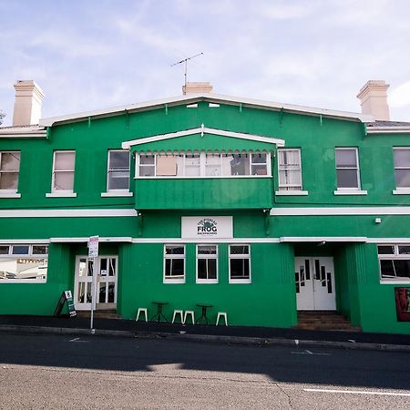Albergue The Pickled Frog Hobart Exterior foto