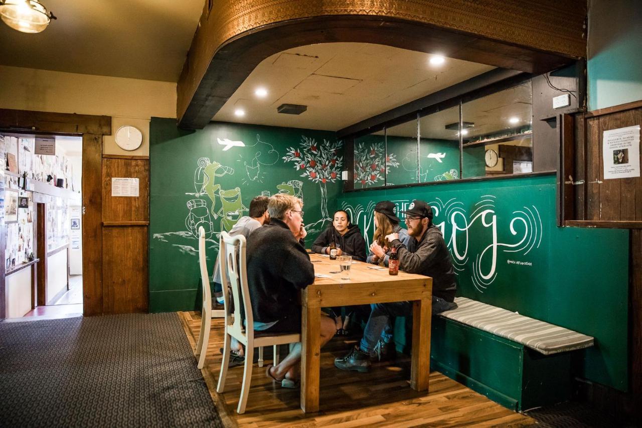 Albergue The Pickled Frog Hobart Exterior foto