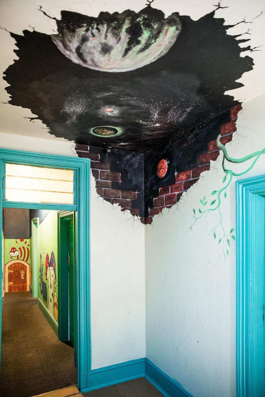 Albergue The Pickled Frog Hobart Exterior foto