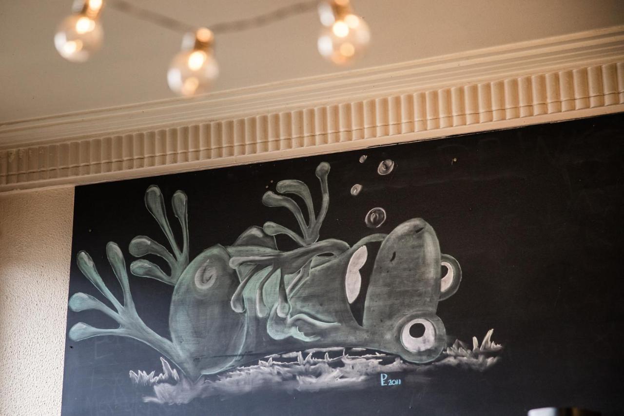 Albergue The Pickled Frog Hobart Exterior foto