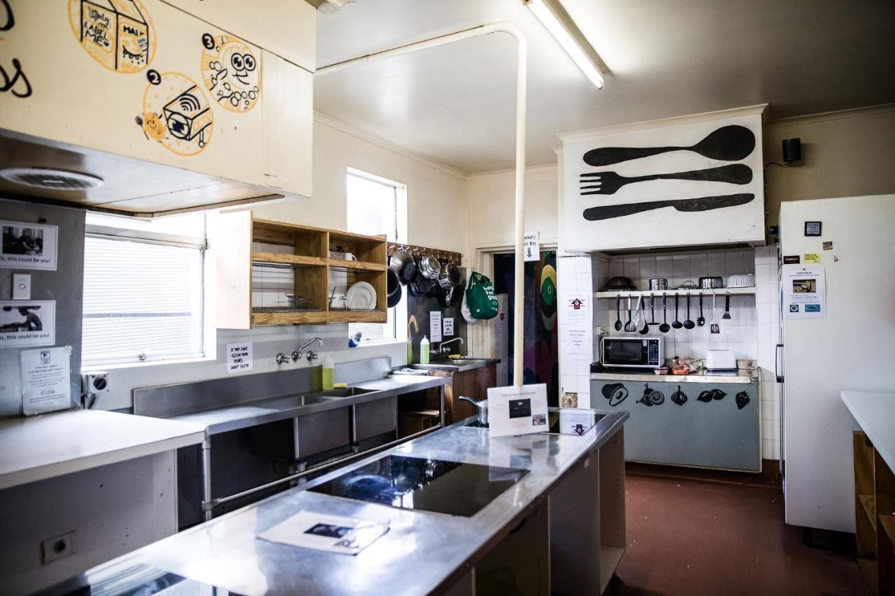 Albergue The Pickled Frog Hobart Exterior foto